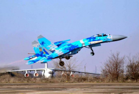 Украина на International Sanicole Airshow-2019 показала Су-27 – ВИДЕО