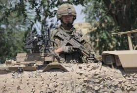 Афганистан покинут 5 тыс военных США