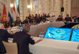В Баку началось очередное заседание Совета министров обороны стран СНГ (ФОТО)