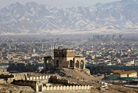На севере Афганистана разбился военный вертолет