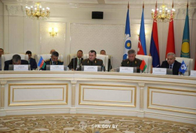 Азербайджан принял участие в 82-м заседании Совета командующих Пограничными войсками стран СНГ