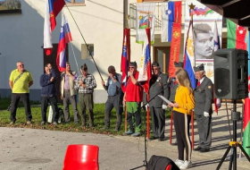 В Словении прошло шествие в память о Мехди Гусейнзаде
