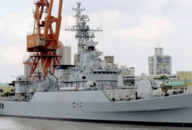 Китай передаст два фрегата флоту Бангладеш