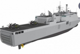 В Австралии представили проект нового корабля поддержки