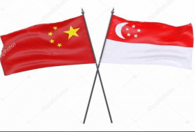 Сингапур и Китай повысили уровень военного сотрудничества