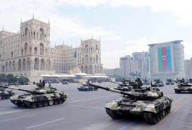 Две большие разницы: реальный военный бюджет Азербайджана и виртуальный армянский