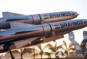 В Индии проведены испытания крылатой ракеты BrahMos