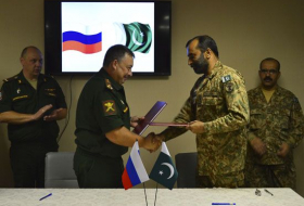 Спецназ из Пакистана прибыл в Россию на учения «Дружба-2019»