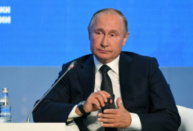 Путин предложил создать организацию по безопасности в Персидском заливе