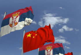 Китай предоставил Сербии пакет военной помощи