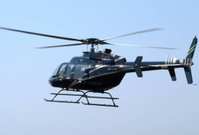 Вертолет ВВС Мексики разбился на северо-западе страны