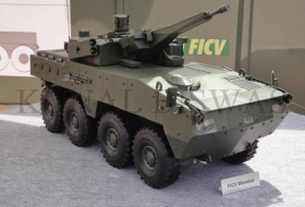 Индия планирует ускорить покупку бронемашин FICV
