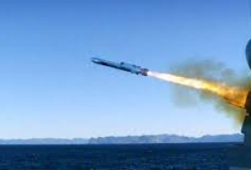 США провели испытание противокорабельной ракеты