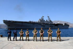 Вашингтон и Афины договорились о создании новых военных баз в Греции
