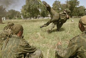 Российские инструкторы обучили 500 военнослужащих армии Таджикистана