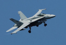 Германия закупит F-18 вместо «Тайфунов»