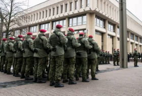 Литва планирует выделить на оборону больше двух процентов ВВП в 2020 году