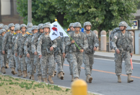 В Южной Корее назвали сумму средств, потраченную на совместные учения с США