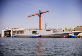 Эр-Рияд хочет усилить свои ВМС европейскими фрегатами и корветами