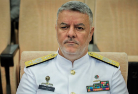 Командующий ВМС Ирана проводит встречи в России