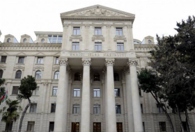 МИД: Азербайджан поддерживает антитеррористическую операцию Турции в Сирии