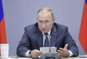 Путин назвал одно из условий вывода российских войск из Сирии