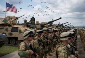 В Литву на полгода прибывает батальон американских Вооруженных сил