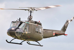 ВВС Филиппин восстановят 7 вертолетов UH-1 «Хью»