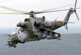 Индия завершила передачу ВВС Афганистана четырех вертолетов Ми-24