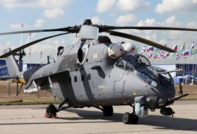 Сербия ожидает поставок российских вертолетов Ми-35