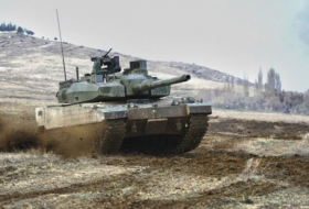 Армия Турции вооружится собственными танками в 2021 году
