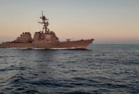 ВМС Украины совместно с кораблями США и Румынии провели учения в Черном море