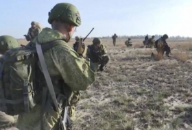 Российские и беларуские десантники высадились под Брестом в ходе учений