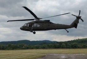 Литва намерена закупить вертолеты UH-60M «Блэк Хок»