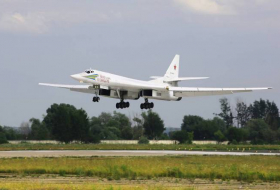 В ЮАР приземлились два российских ракетоносца Ту-160