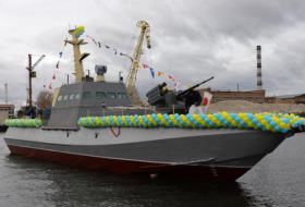Офицер ВМС Украины обозначил недостатки бронекатеров «Гюрза-М»