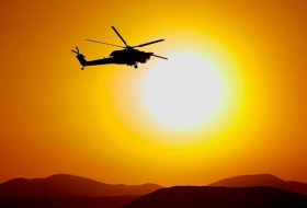 Шесть человек погибли в результате падения вертолета ВВС Колумбии