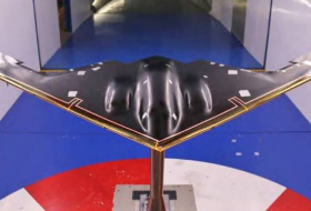 В Китае показали концепцию «стелс»-бомбардировщика H-20