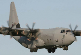 Компания Lockheed Martin передала заказчику 2600-й самолет C-130J «Супер Геркулес»