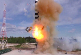 Испытания новейшей российской ядерной ракеты стартуют в начале года