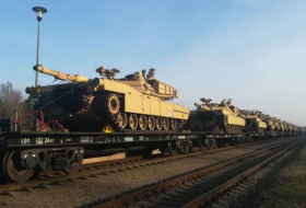 Беларусь и США обсудили размещение американских танков в Литве