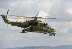 США намерены задействовать на учениях российские вертолеты Ми-24