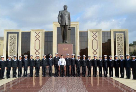В Азербайджанской Армии проведен ряд мероприятий по случаю Дня государственной независимости