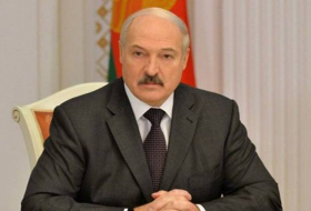 Александр Лукашенко награжден нагрудным знаком «Почетный пограничник СНГ»