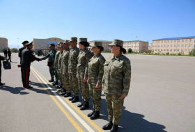 В Отдельной общевойсковой армии курсантам вручили сертификаты-ВИДЕО
