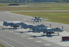 Украина адаптирует работу военных аэродромов под стандарты НАТО 