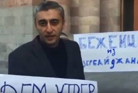 Бакинские армяне: Армения - не наша страна, мы тут никому не нужны - ВИДЕО