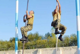 Азербайджанский солдат всегда должен быть в хорошей физической форме