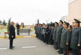 В строю или в запасе каждый азербайджанский военнослужащий нужен и дорог своей стране