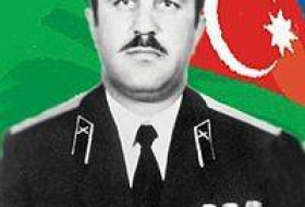 Сегодня день памяти Национального героя Азербайджана Рафаэля Асадова